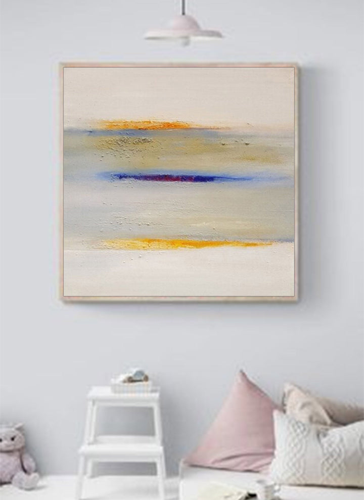 Wall Art Minimalist Playful Fresh Vacation