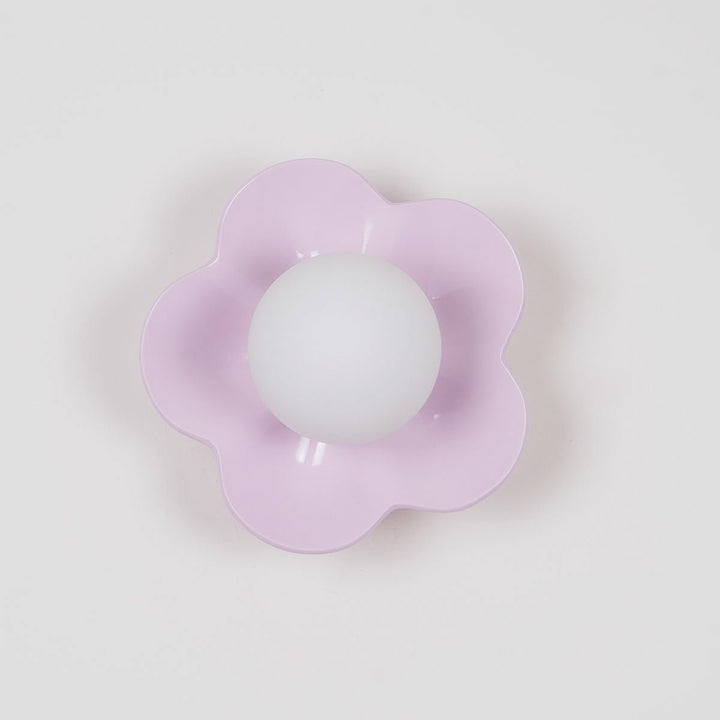 Arcore Resin Playful Wall Lamp