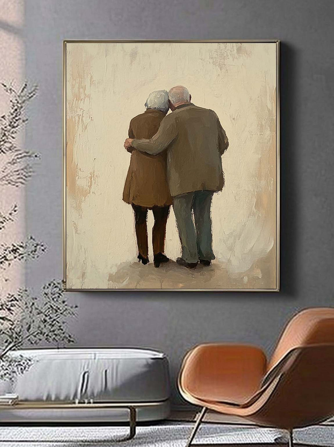 Wall Art People Healing Family Scandinavian
