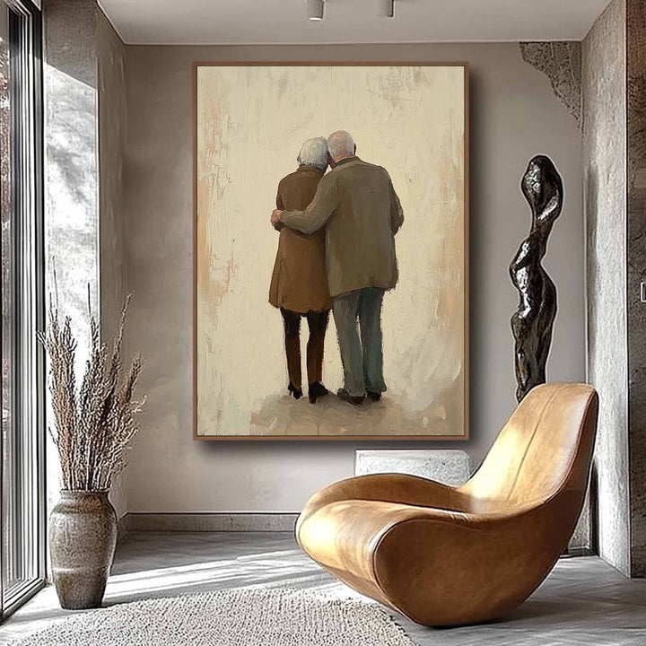 Wall Art People Healing Family Scandinavian